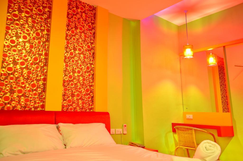 Ps Resort Hatjaj Kültér fotó