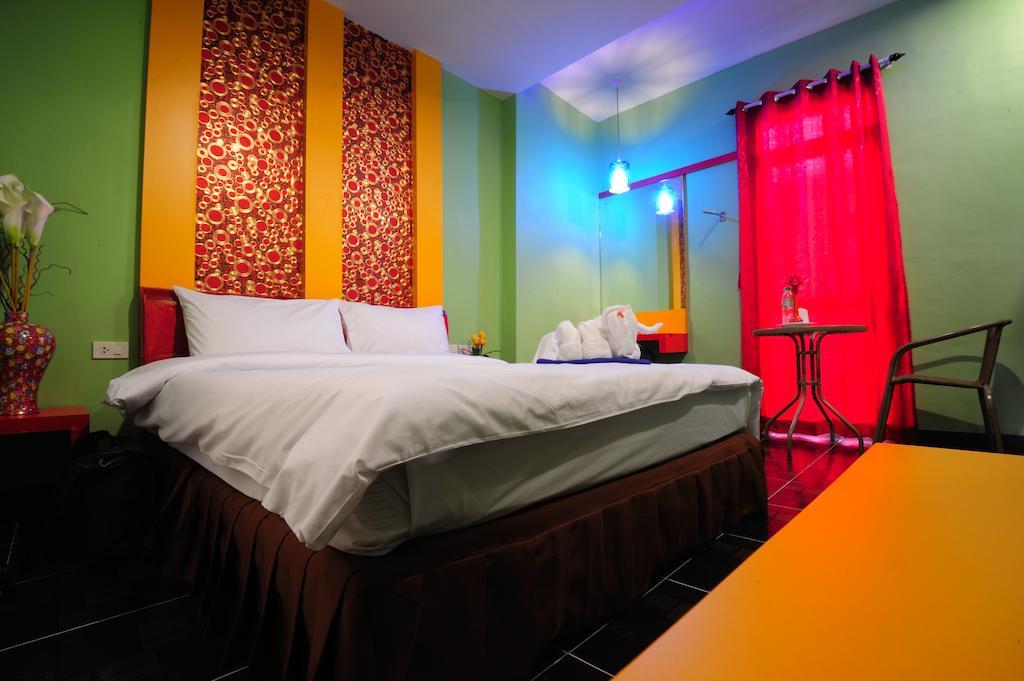 Ps Resort Hatjaj Kültér fotó