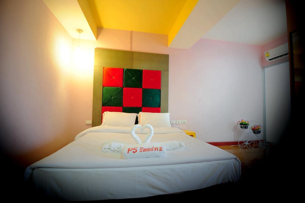 Ps Resort Hatjaj Kültér fotó