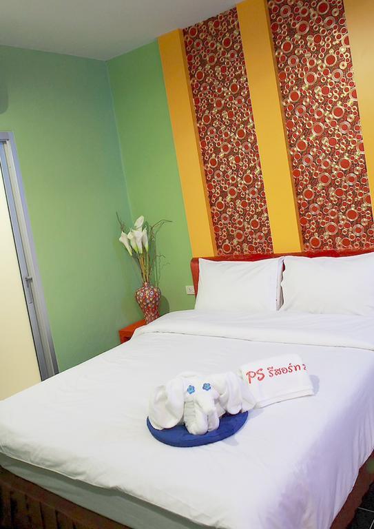Ps Resort Hatjaj Kültér fotó