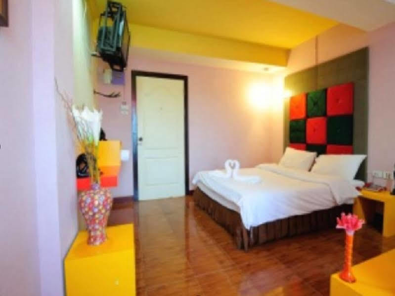 Ps Resort Hatjaj Kültér fotó