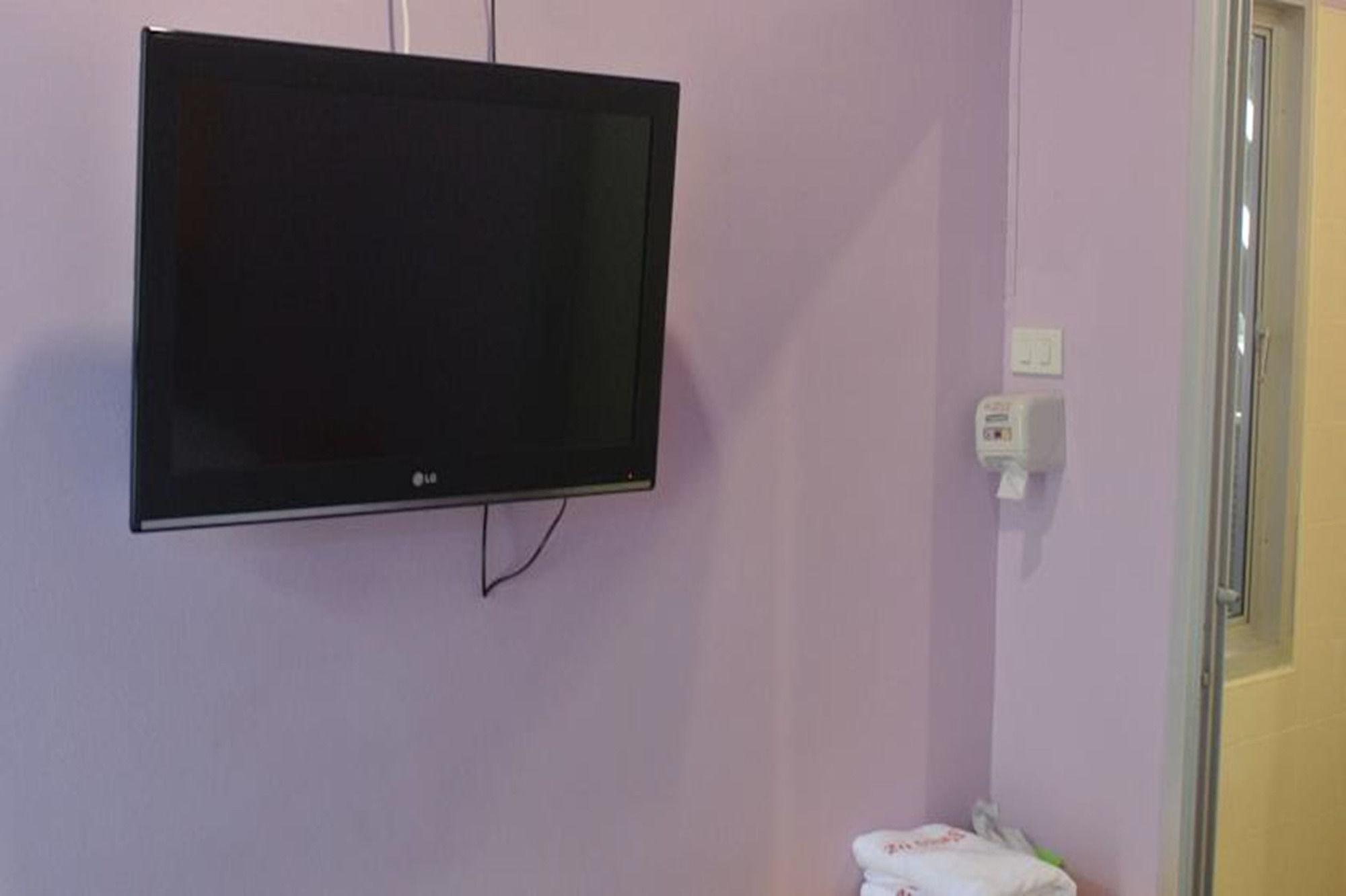 Ps Resort Hatjaj Kültér fotó