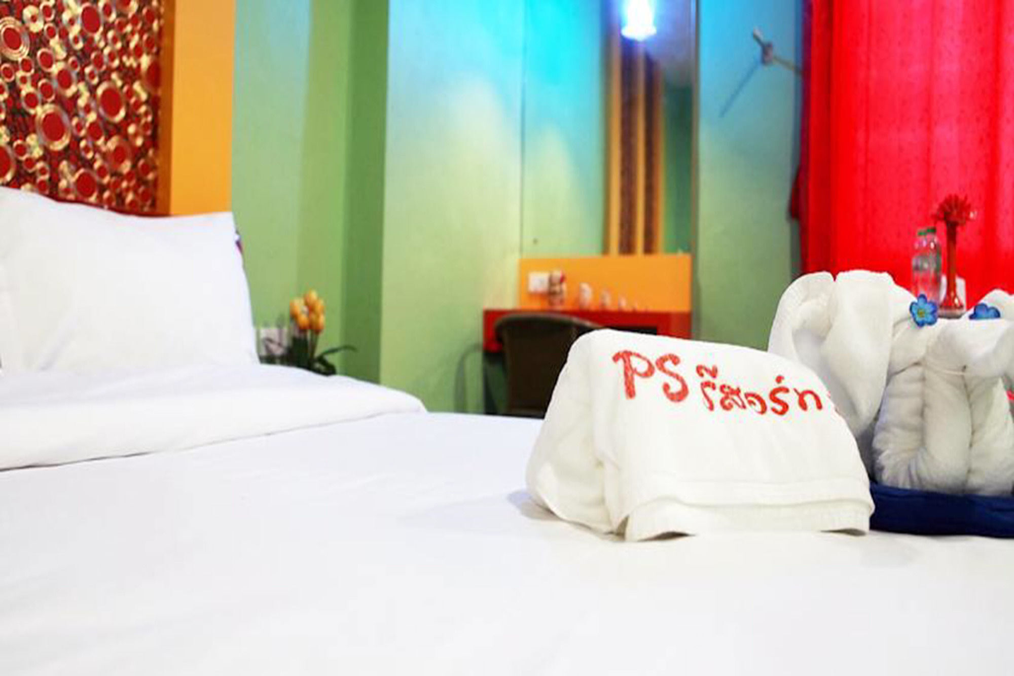 Ps Resort Hatjaj Kültér fotó